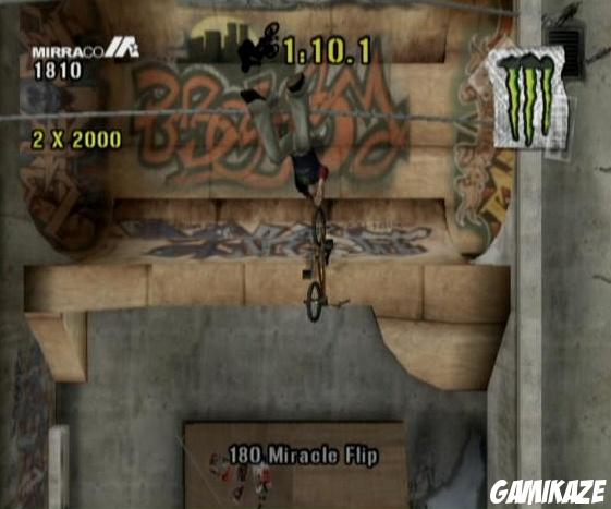 Dave Mirra BMX Challenge