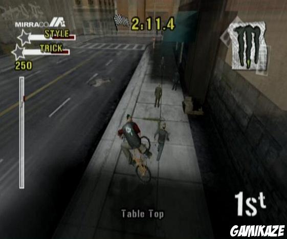 Dave Mirra BMX Challenge