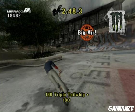 Dave Mirra BMX Challenge