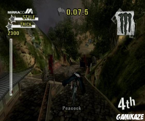 Dave Mirra BMX Challenge