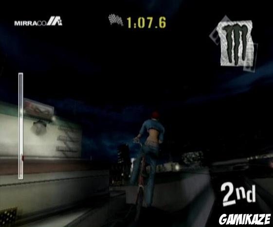 Dave Mirra BMX Challenge