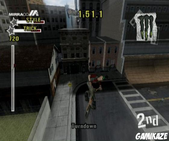 Dave Mirra BMX Challenge