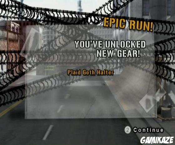 Dave Mirra BMX Challenge