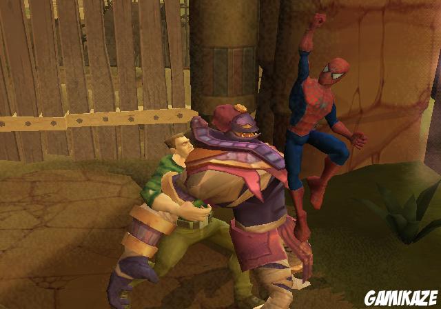 Spider-Man : Allié ou Ennemi