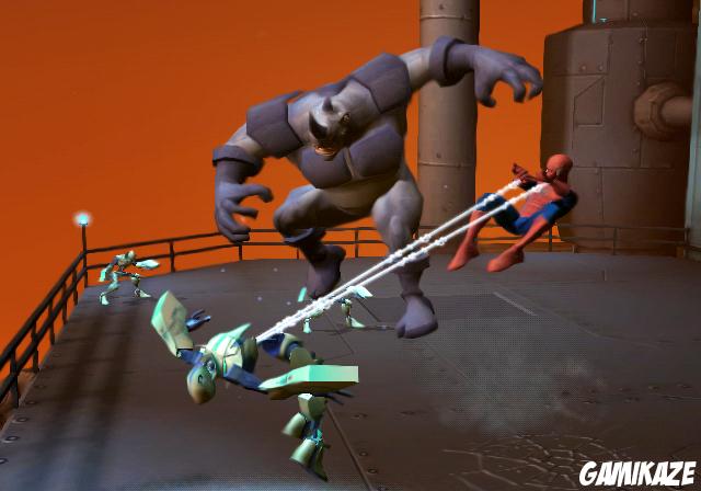 Spider-Man : Allié ou Ennemi