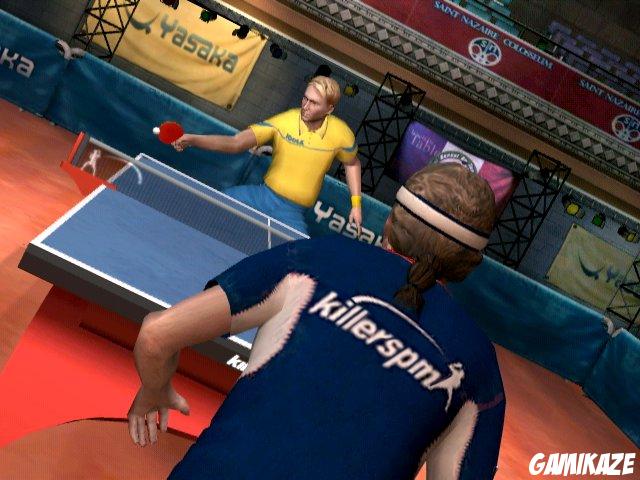 Table Tennis