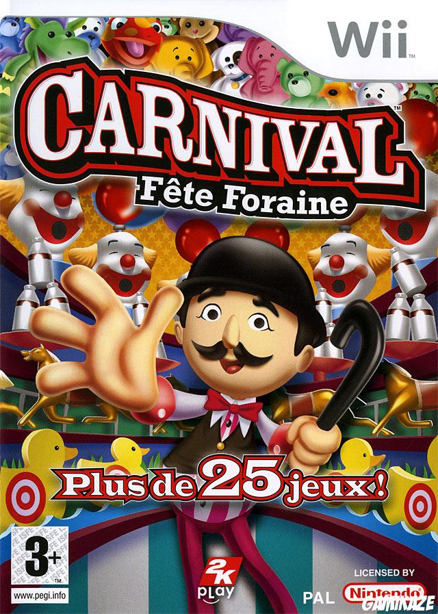 cover Carnival : Fête Foraine wii