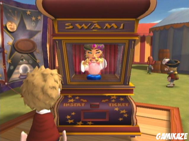 Carnival : Fête Foraine