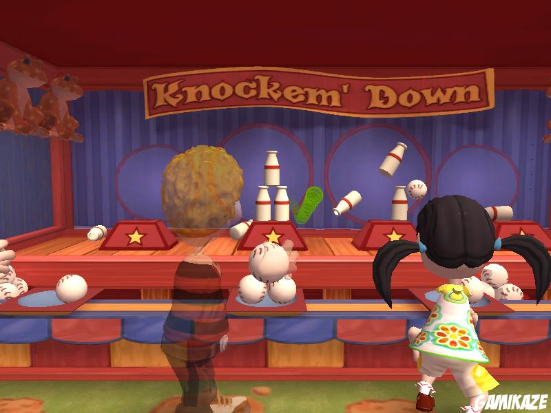 Carnival : Fête Foraine