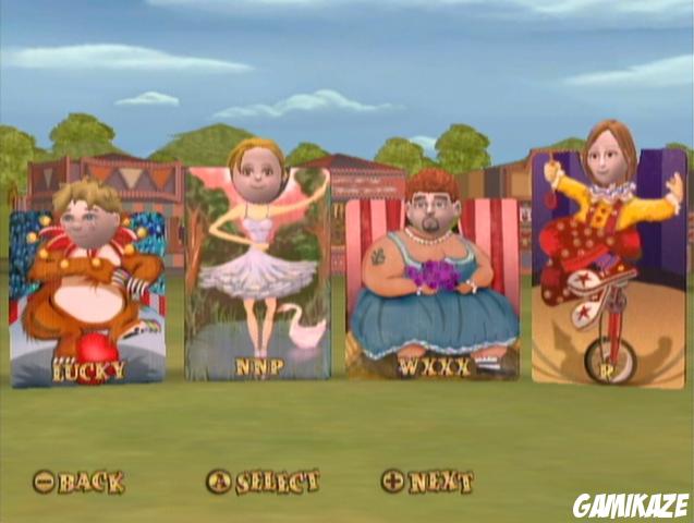 Carnival : Fête Foraine