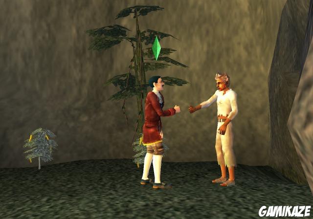 Les Sims 2 : Naufragés