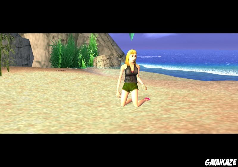 Les Sims 2 : Naufragés