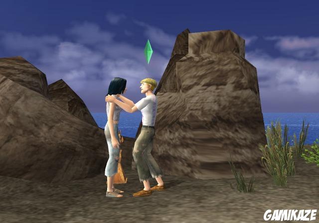 Les Sims 2 : Naufragés