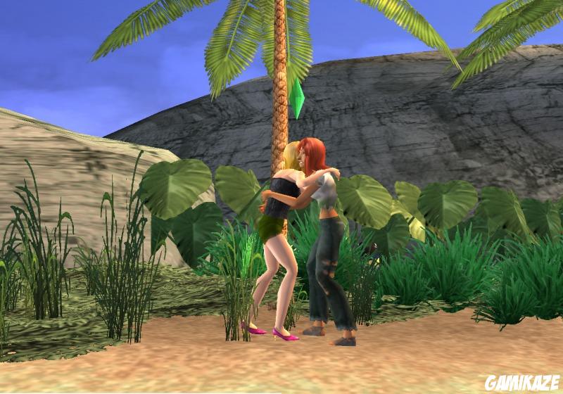 Les Sims 2 : Naufragés