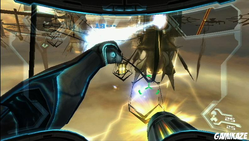 Metroid Prime 3 : Corruption