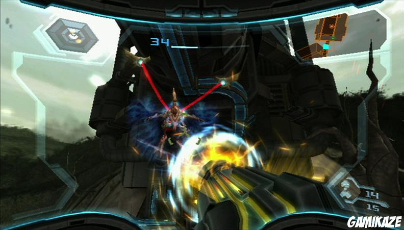 Metroid Prime 3 : Corruption