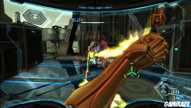 Metroid Prime 3 : Corruption