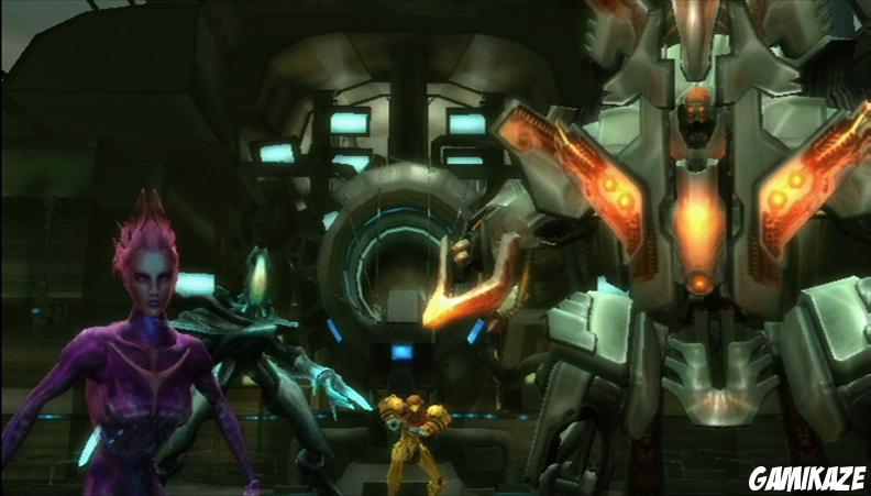 Metroid Prime 3 : Corruption