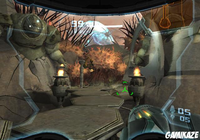 Metroid Prime 3 : Corruption