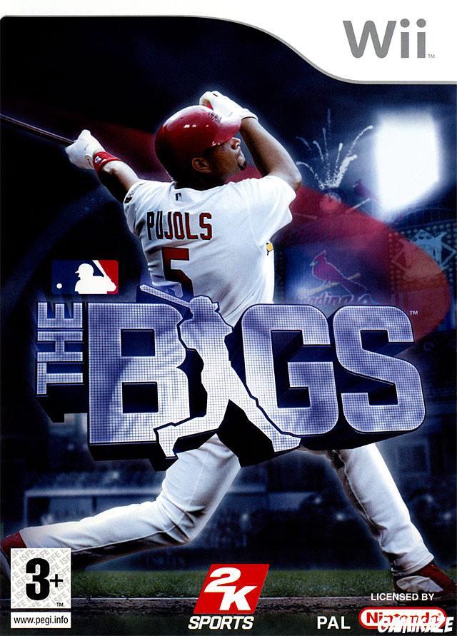 cover The Bigs wii