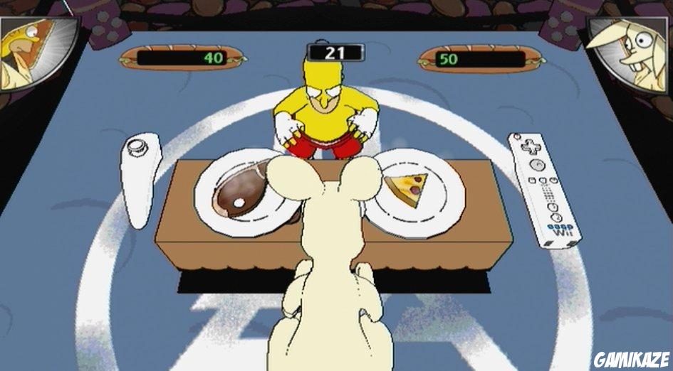 Les Simpson : Le Jeu