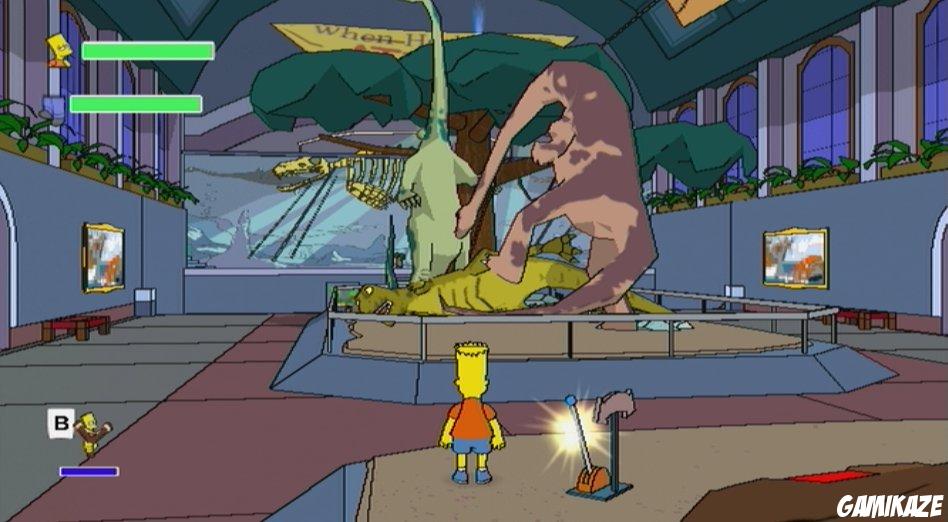 Les Simpson : Le Jeu