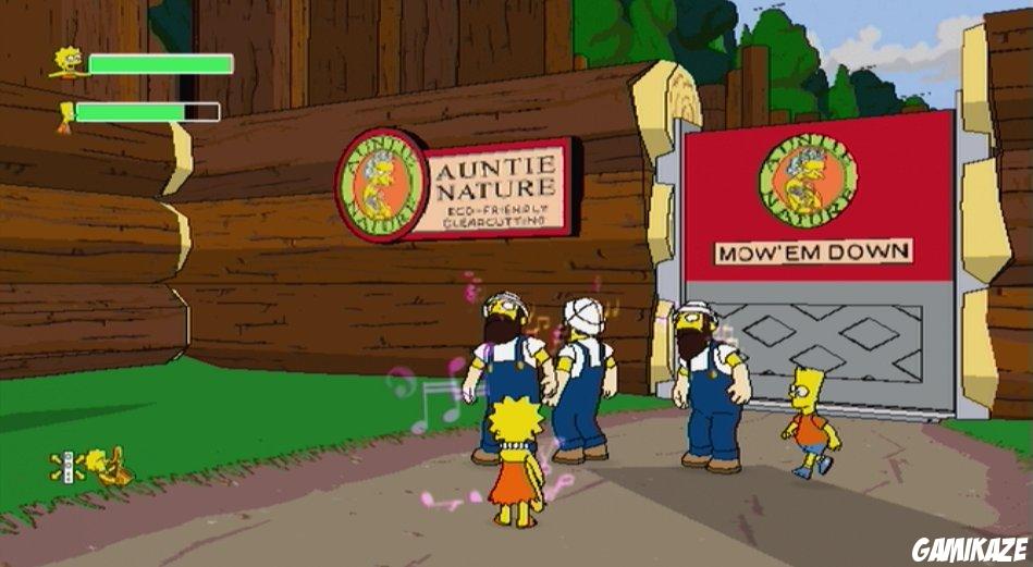 Les Simpson : Le Jeu