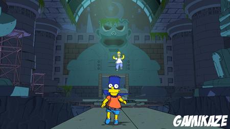 Les Simpson : Le Jeu