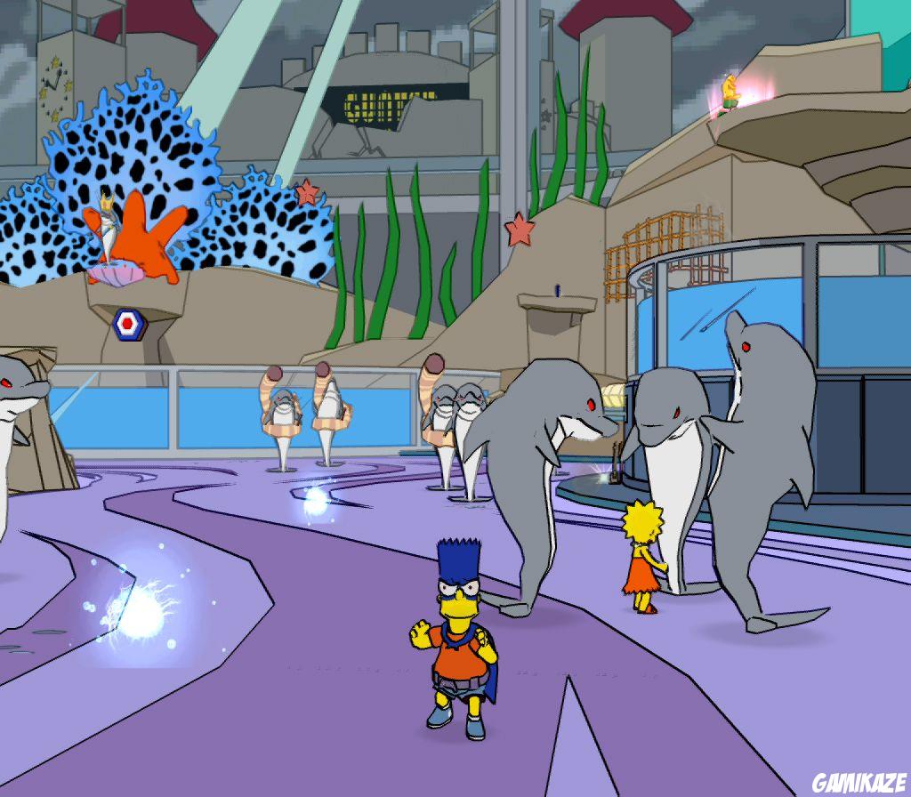 Les Simpson : Le Jeu