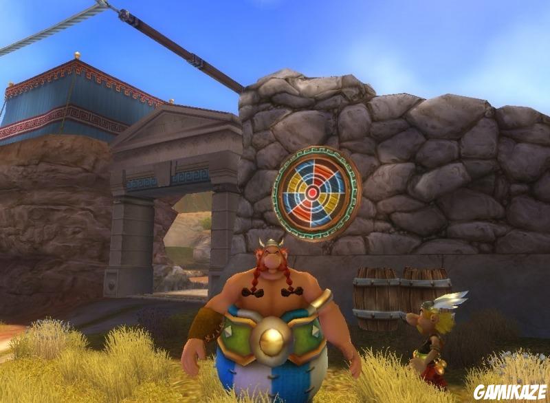 Astérix aux Jeux Olympiques