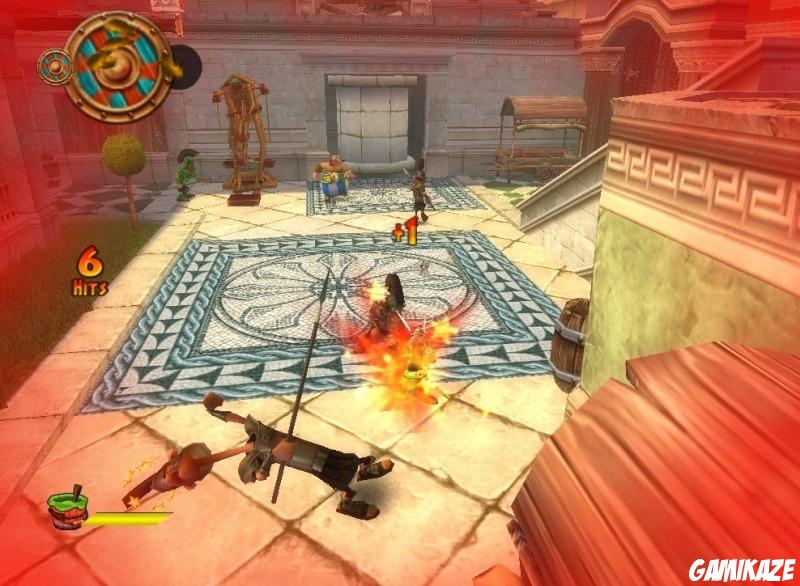 Astérix aux Jeux Olympiques