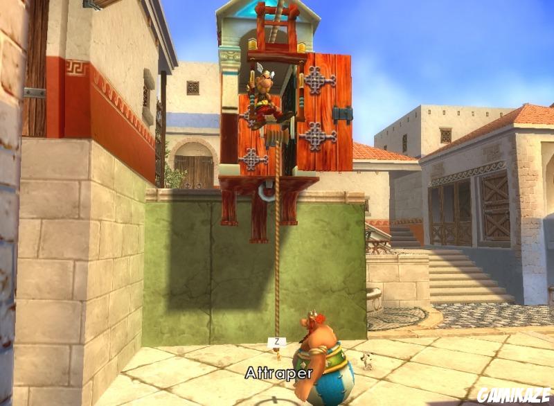 Astérix aux Jeux Olympiques