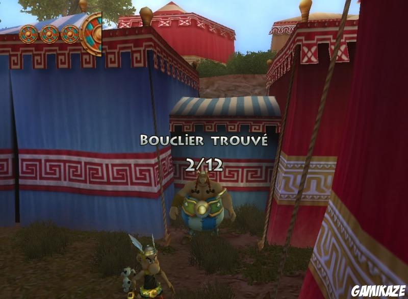 Astérix aux Jeux Olympiques