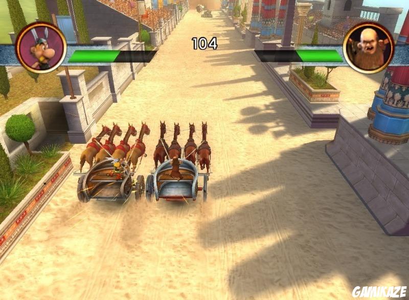 Astérix aux Jeux Olympiques