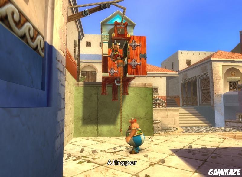 Astérix aux Jeux Olympiques