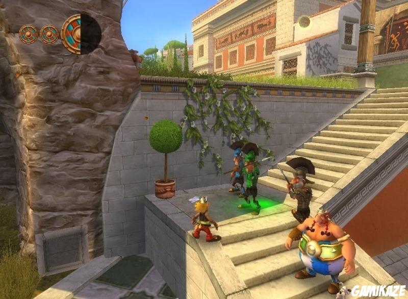 Astérix aux Jeux Olympiques