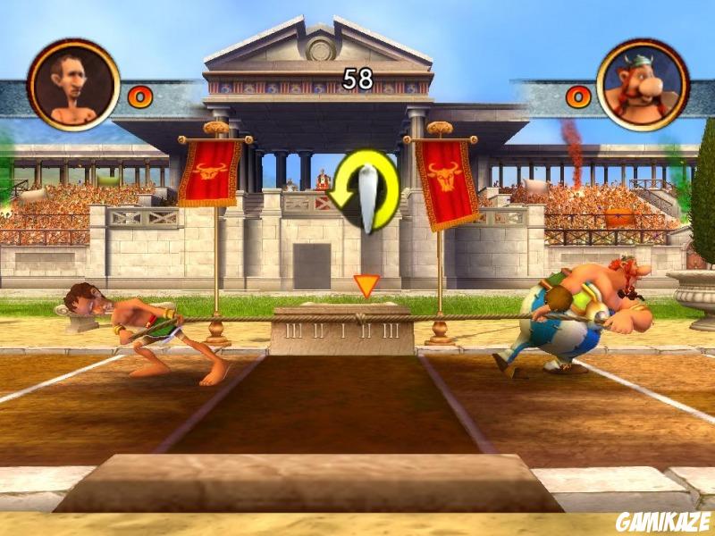 Astérix aux Jeux Olympiques