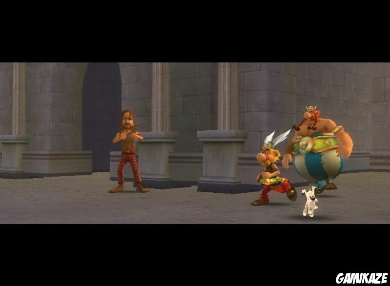 Astérix aux Jeux Olympiques