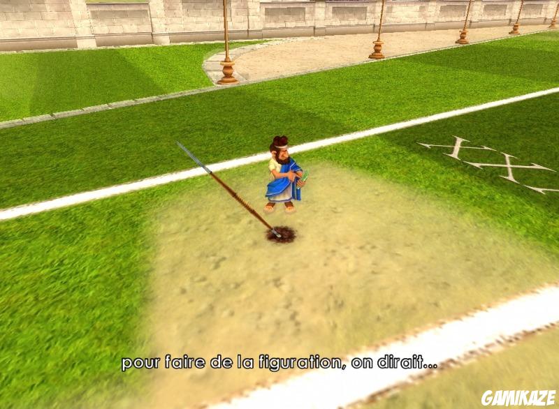 Astérix aux Jeux Olympiques