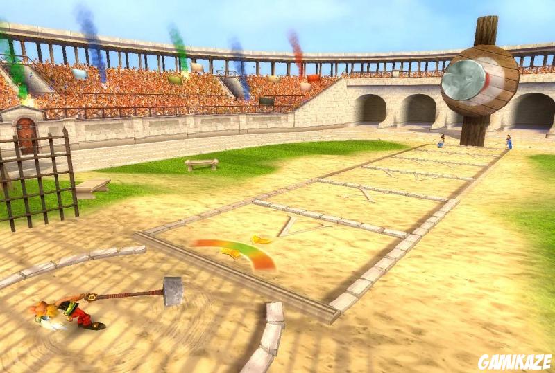 Astérix aux Jeux Olympiques