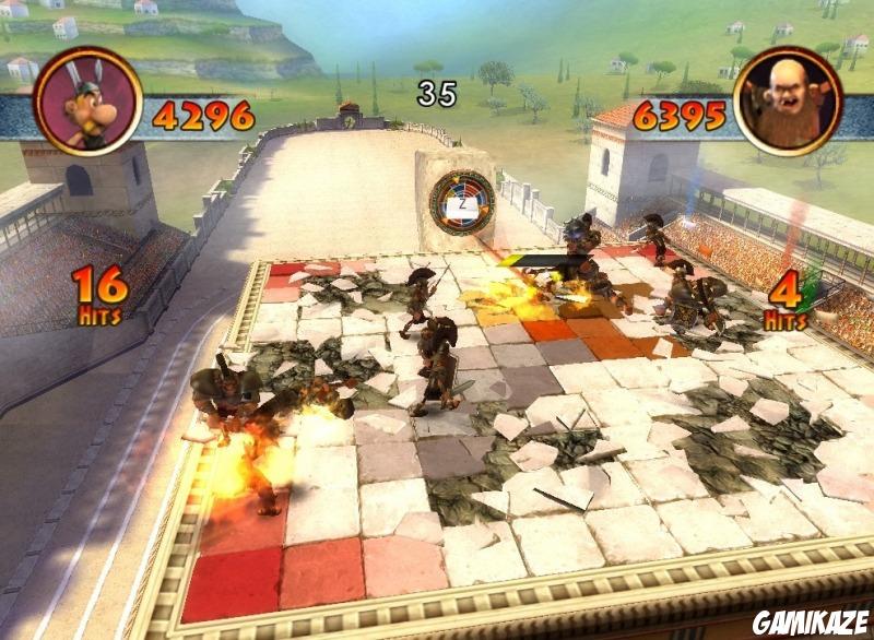 Astérix aux Jeux Olympiques