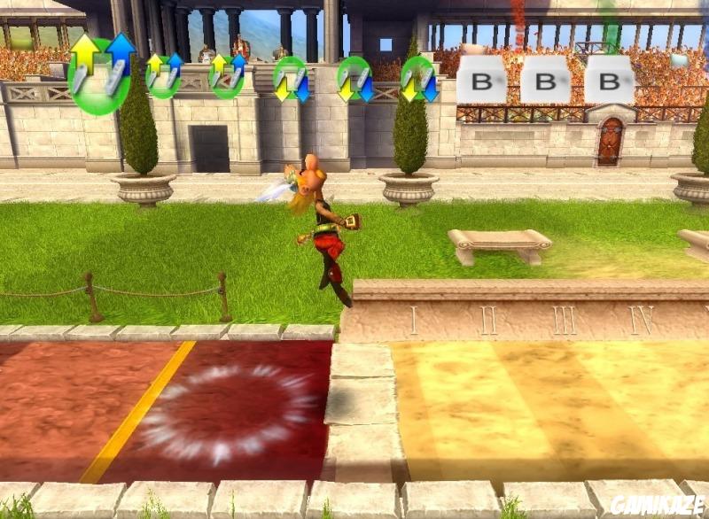 Astérix aux Jeux Olympiques