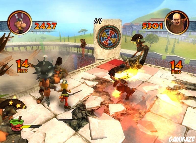 Astérix aux Jeux Olympiques