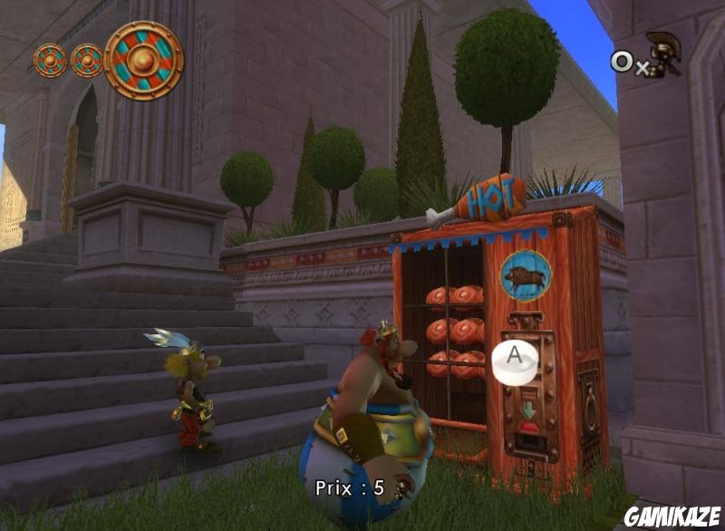 Astérix aux Jeux Olympiques