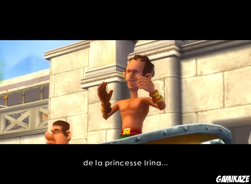 Astérix aux Jeux Olympiques