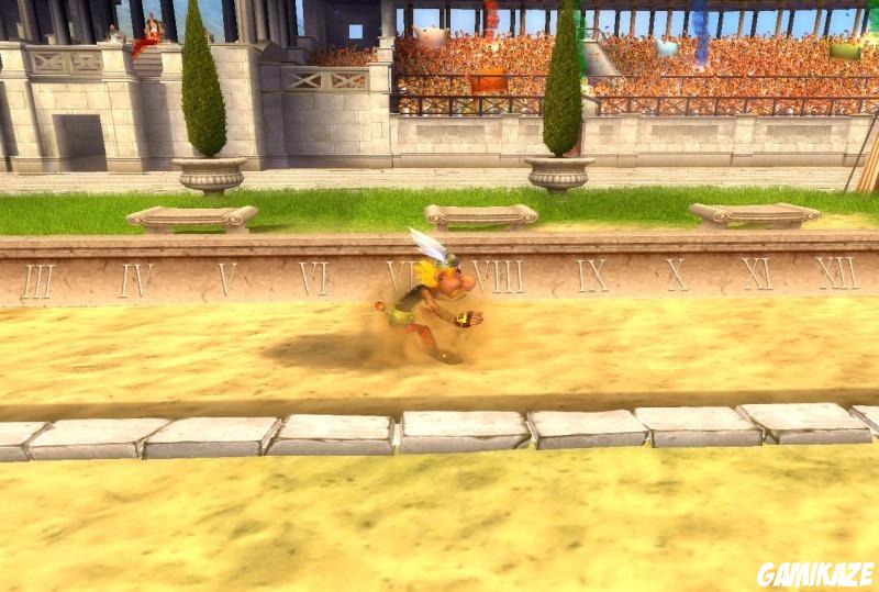 Astérix aux Jeux Olympiques