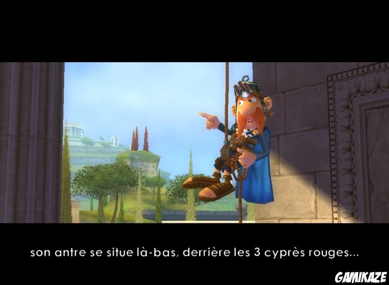 Astérix aux Jeux Olympiques