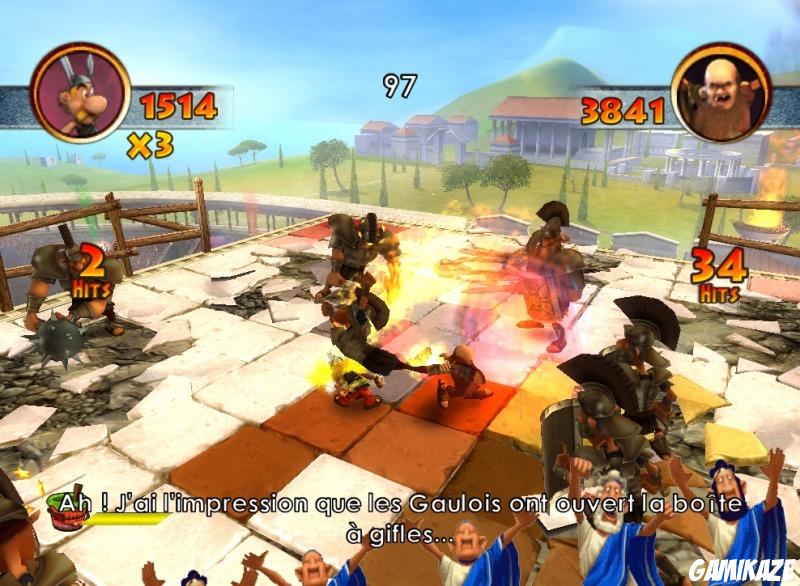 Astérix aux Jeux Olympiques