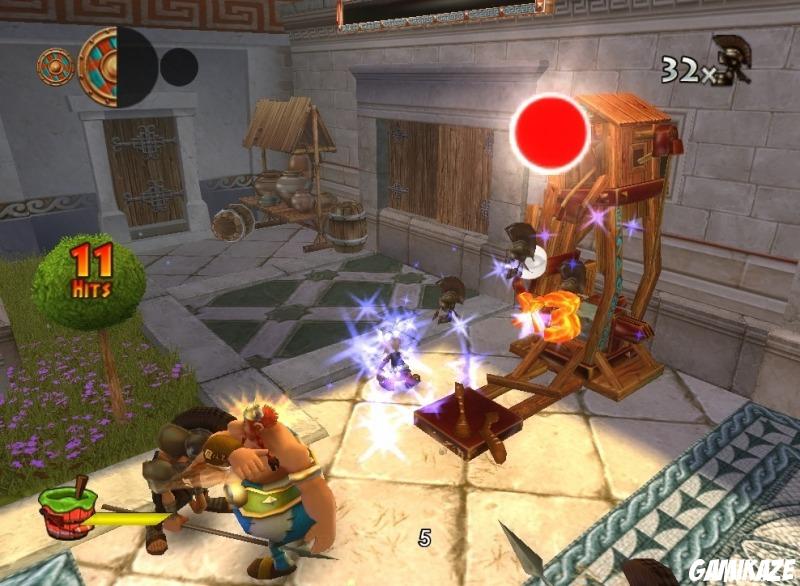 Astérix aux Jeux Olympiques