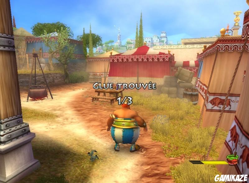 Astérix aux Jeux Olympiques